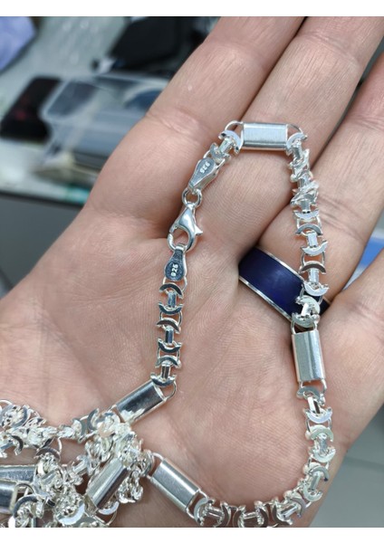 Gümüş Zincir Kolye fırsatları