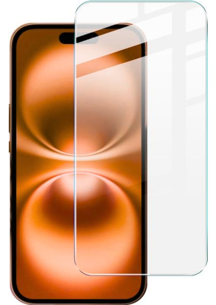 Apple iPhone 17 Pro Uyumlu Toz Filtreli Hd Full Cam Koruyucu