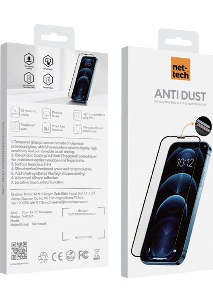 Apple iPhone 17 Pro Uyumlu Toz Filtreli Hd Full Cam Koruyucu modelleri