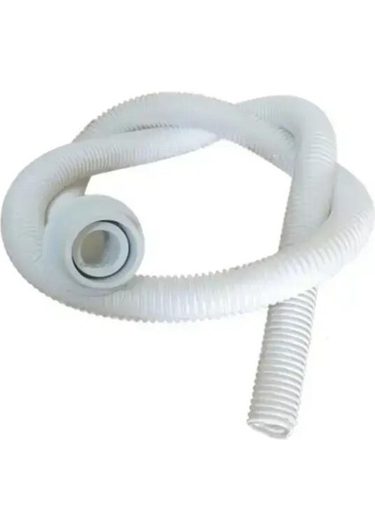 Contalı Bas Hortumu 1.5 Metre Alaturka Wc Taşı Hortumu, Sifon Hortumu, Hela Taşı Borusu 1 Yıl
