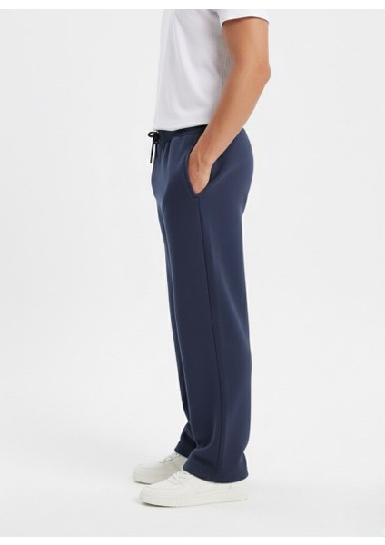 3 Iplik Baggy Erkek Eşofman Altı Kalın Içi Pamuklu Kış Aylarında Sıcak Tutar Çekme Solma Yapmaz modelleri