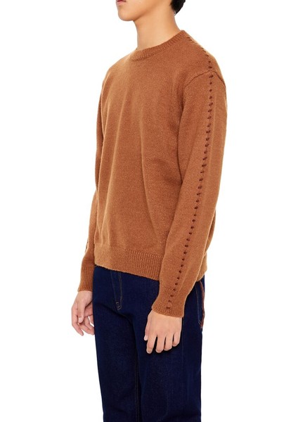 Bisiklet Yaka Kazak indirimleri