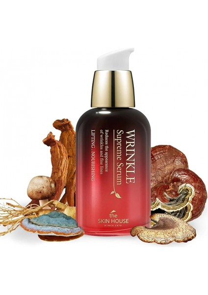 The Skın House - Wrinkle Supreme Serum