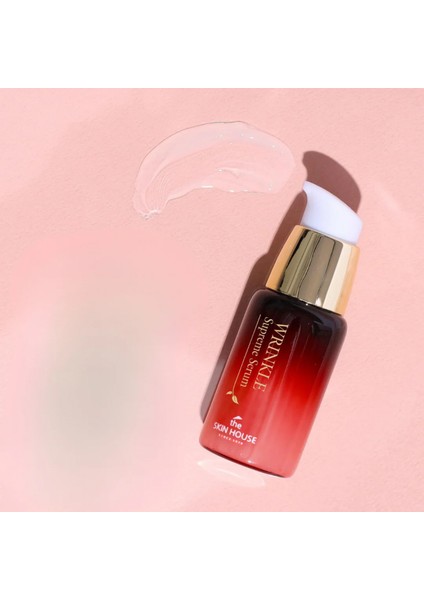 The Skın House - Wrinkle Supreme Serum fiyatları