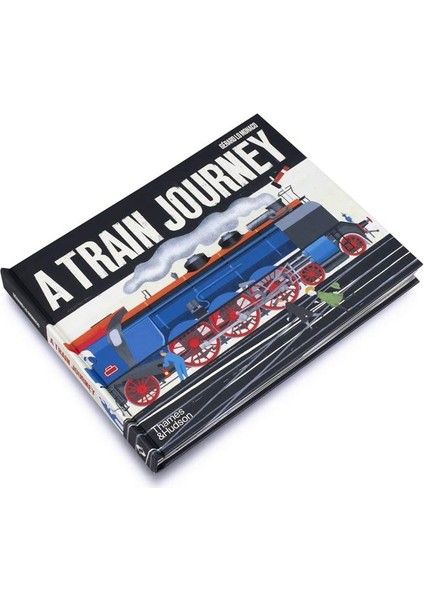 A Train Journey : A Pop-Up History Of Rail Travel modelleri