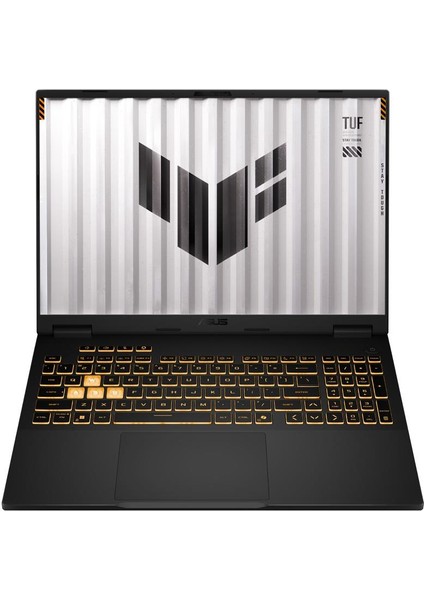 Asus Tuf Gaming F16 FX608JMR-RV010W I7-14650HX RTX5060 16" 16GB Ram 512GB SSD Freedos K7 fiyatları