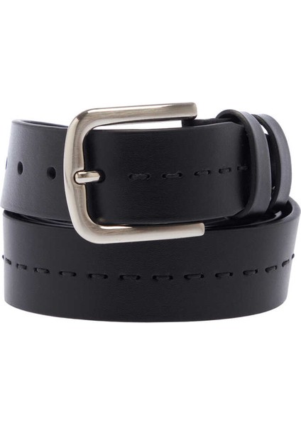 Siyah Hakiki Deri Erkek Kemer - S1EK00000313-B13 modelleri