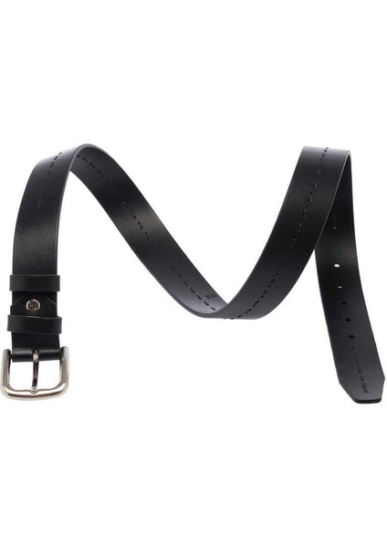 Siyah Hakiki Deri Erkek Kemer - S1EK00000313-B13 fırsatları