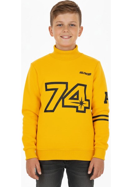 Erkek Çocuk Sweatshirt Baskılı 2 Ip Şardonlu fiyatları