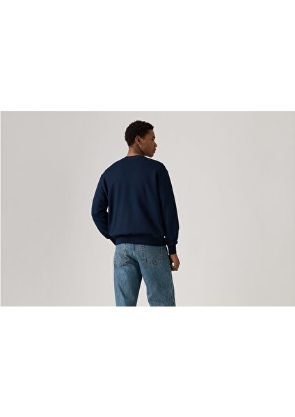 Standard Graphic Crewneck Sweatshirt indirimleri