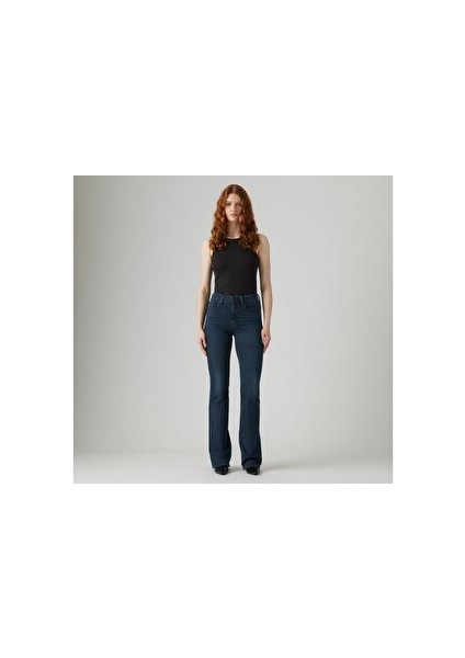 726™ High Rise Flare Kadın Jean Pantolon - Lots Of Love