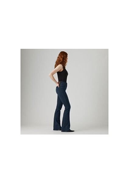 726™ High Rise Flare Kadın Jean Pantolon - Lots Of Love fiyatları