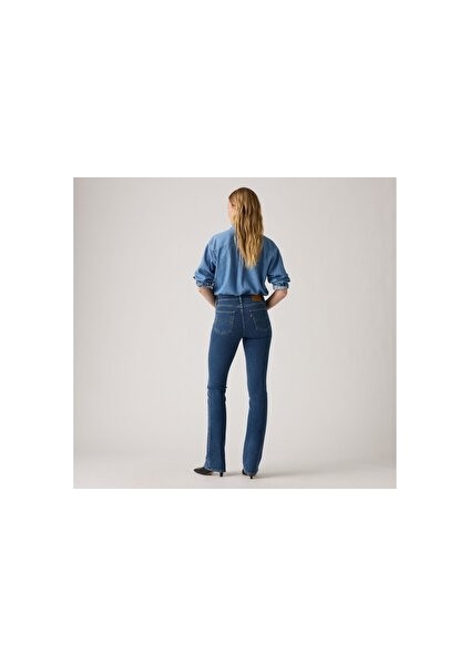 725™ High Rise Bootcut Kadın Jean Pantolon - Triangle Exploration modelleri