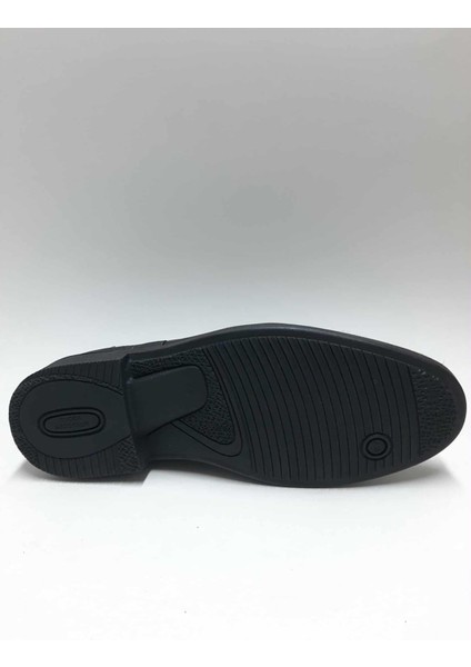 Hakiki Deri Kauçuk Esnek Tabanlı Bağcıklı Kahverengi Kışlık Erkek Ayakkabı C-9175045KTGY fırsatları