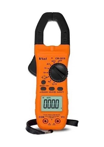 CM-2016A Dijital Pensampermetre