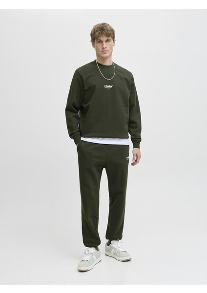 Jack Jones Soho Relax Fit Erkek Sweat 12278791 fiyatları