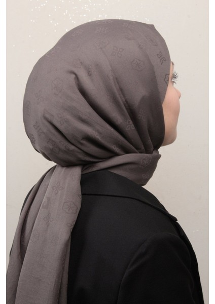 Cotton Şal 1030600-975 Antrasit modelleri