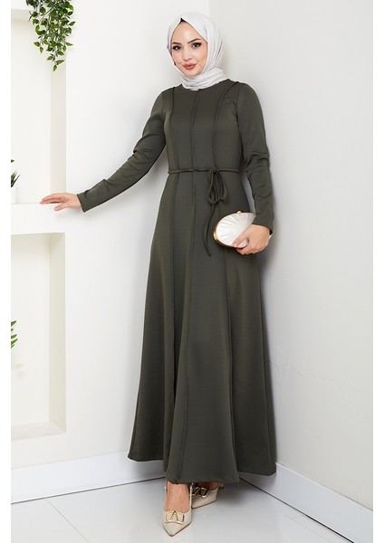 Akten Ipli Scuba Elbise 1619 - Haki