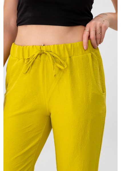 Aerobin Pantalonlu Takım