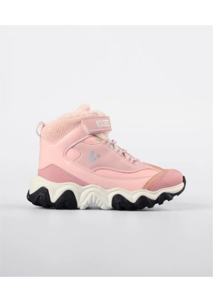 Radus Kız Çocuk Içi Polarlı Cırtlı Kısa Outdoor Bot 946.F24K.423