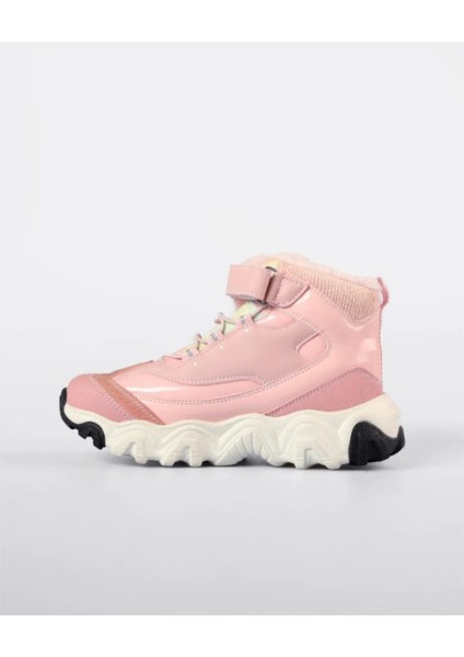 Radus Kız Çocuk Içi Polarlı Cırtlı Kısa Outdoor Bot 946.F24K.423 fiyatları