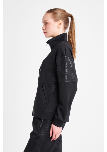 Kadın Fermuarlı Sweatshirt 25N-2129 modelleri