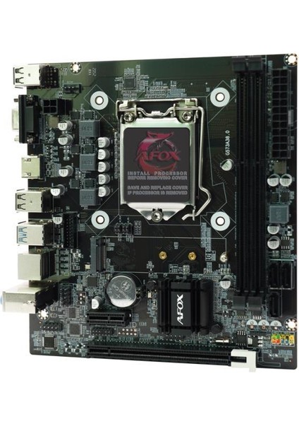 IH110D4-MA2-V4 2xddr4 Vga+Hdmı 1xglan 1x M.2 Nvme Gen3 1151PIN Anakart fiyatları