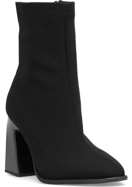 Beety 25BK168.1503 Kadın Topuklu Bot Siyah fiyatları