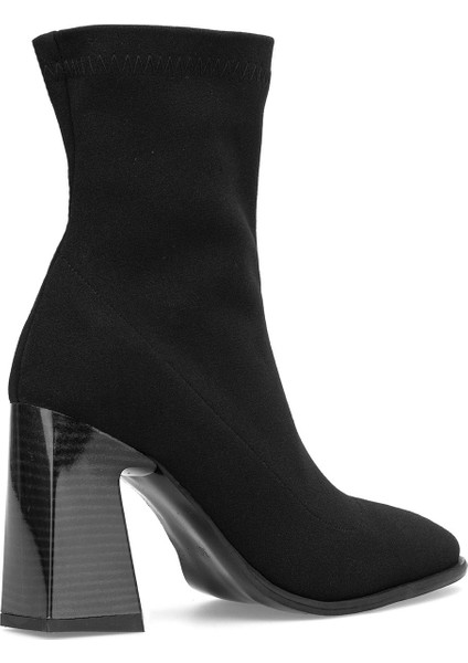 Beety 25BK168.1503 Kadın Topuklu Bot Siyah fırsatları