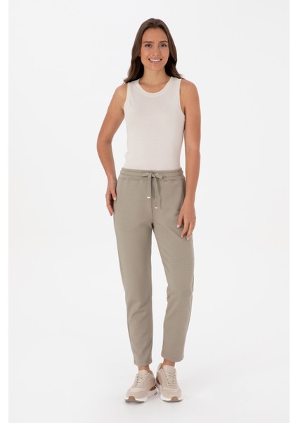 Kadın Açık Haki Eşofman Altı 50313571-VR183 modelleri
