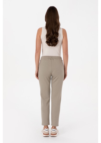 Kadın Açık Haki Eşofman Altı 50313571-VR183 fırsatları