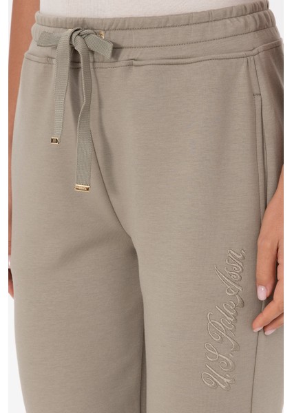 Kadın Açık Haki Eşofman Altı 50313571-VR183 indirimleri