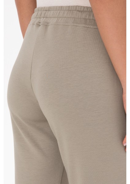 Kadın Açık Haki Eşofman Altı 50313571-VR183