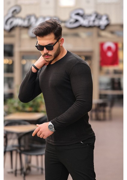 Jakarlı Mevsimlik Sweatshirt modelleri