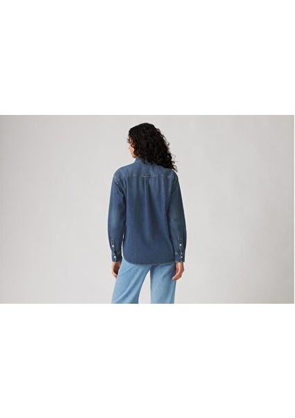 Harlie Boyfriend Gömlek fiyatları