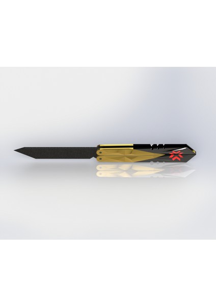 Valorant - Butterfly Knife