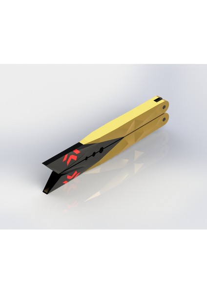 Valorant - Butterfly Knife modelleri