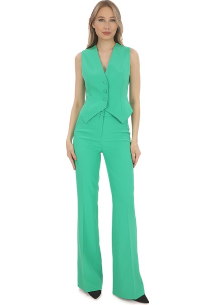 Yelek Pantolon Takım