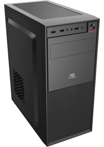 PB-A400B 400W 12CM Fan Usb3.0 Kasa