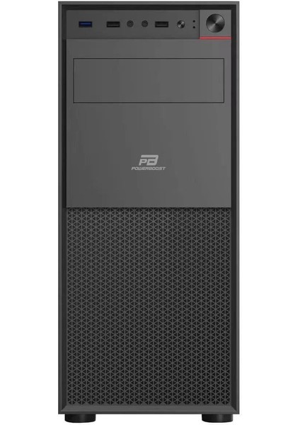 PB-A400B 400W 12CM Fan Usb3.0 Kasa fiyatları