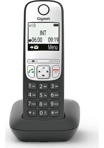 Gıgaset A690 Dect Telefon, Siyah fiyatları