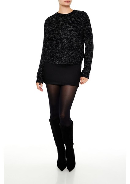 Metalik Örme Kazak fiyatları