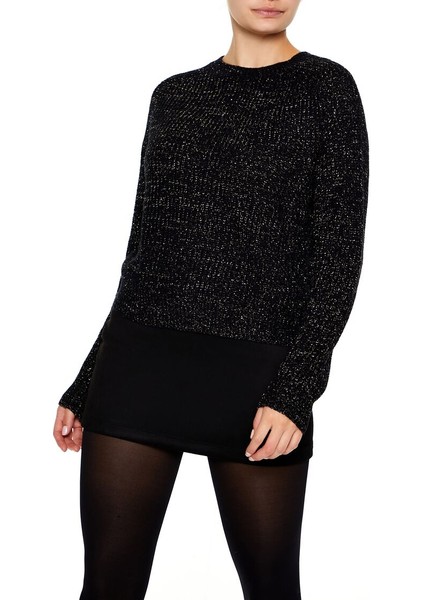 Metalik Örme Kazak fırsatları