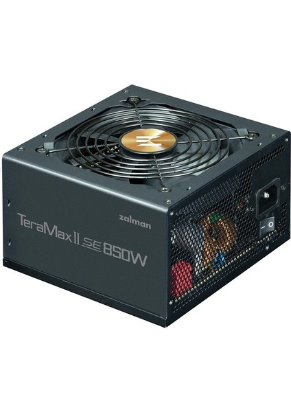 ZM850-TMX2SE (Teramaxııse) +80 Plus Gold Pcle 5.1 Full Moduler Yüksek Koruma Devre Tasarımı Güç Kaynağı fiyatları
