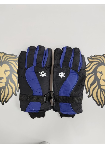 -1.kalite Eldiven-Ithal Kışlık Eldiven-Motosiklet Eldiven Kayak Eldiven Kışlık Eldiven-