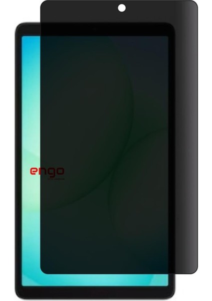 Samsung Galaxy Tab A11 8.7" Hayalet Ekran Koruyucu Anti Spy