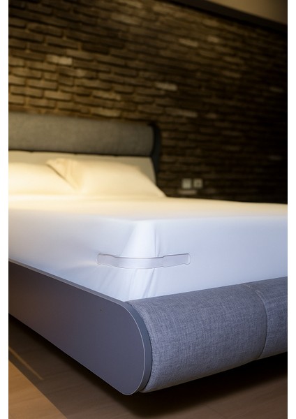 Premium Çarşaf Sabitleyici Çarşaf Tutucu 4'lü Set Kolay Kurulum indirimleri