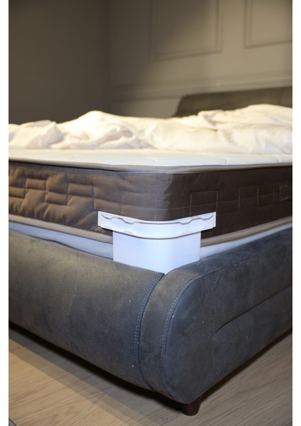 Premium Çarşaf Sabitleyici Çarşaf Tutucu 4'lü Set Kolay Kurulum