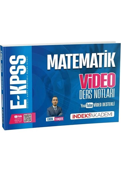 Indeks 2026 Ekpss Matematik Video Ders Notları