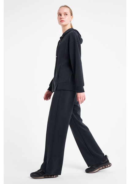 Kadın Fermuarlı Kapüşonlu Sweatshirt 25N-2103 modelleri